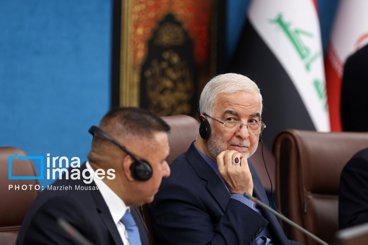 تصاویر: نشست سه جانبه وزرای کشور ایران، عراق و پاکستان