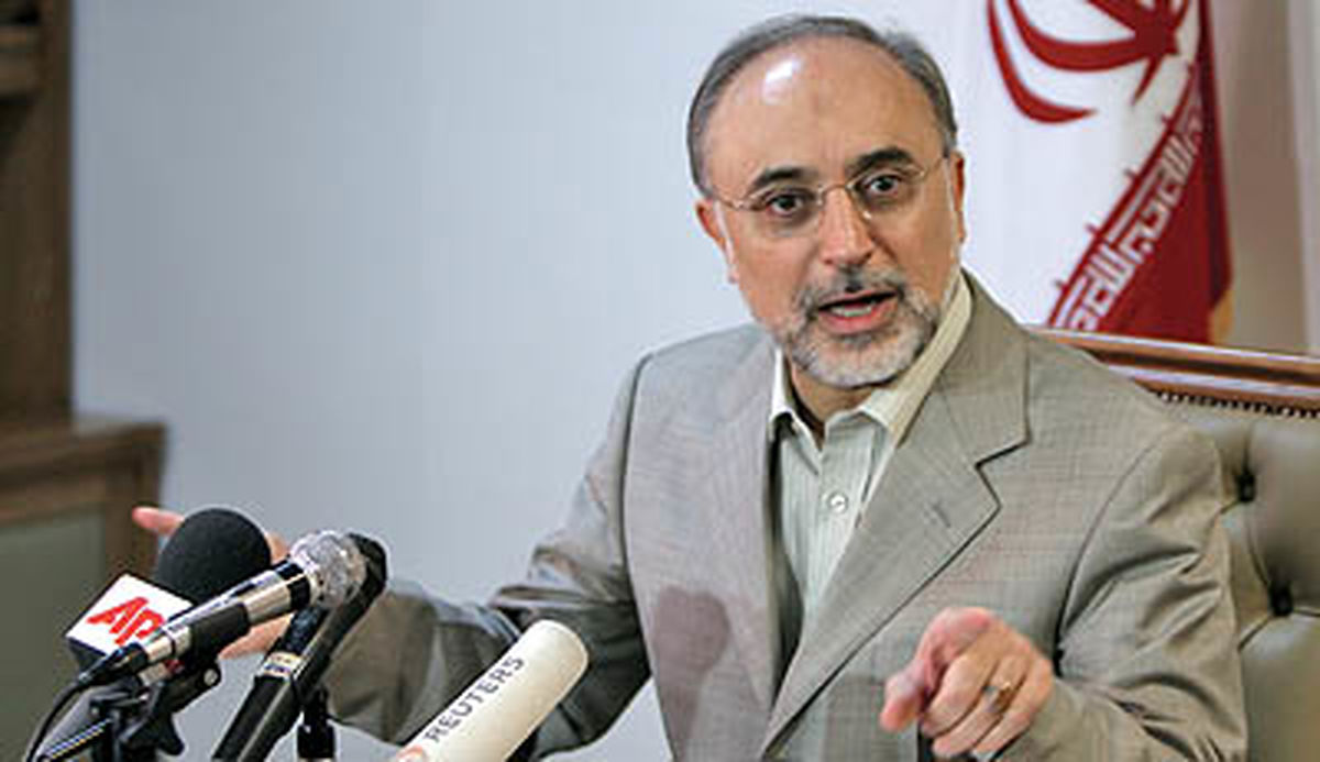 آن مرد مذاکرات بی‌نتیجه... آن آقای وزیر امور خارجه!