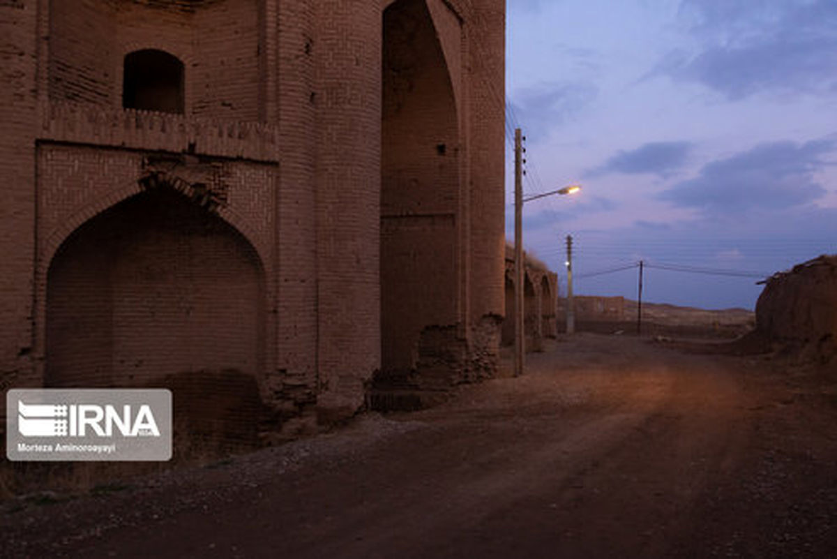 تصاویر: کاروانسرای شوریاب