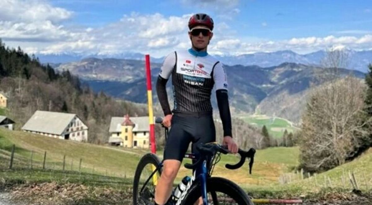 واکنش مسئولان ترکیه به درگذشت دوچرخه سوار کشورشان در تور تبریز