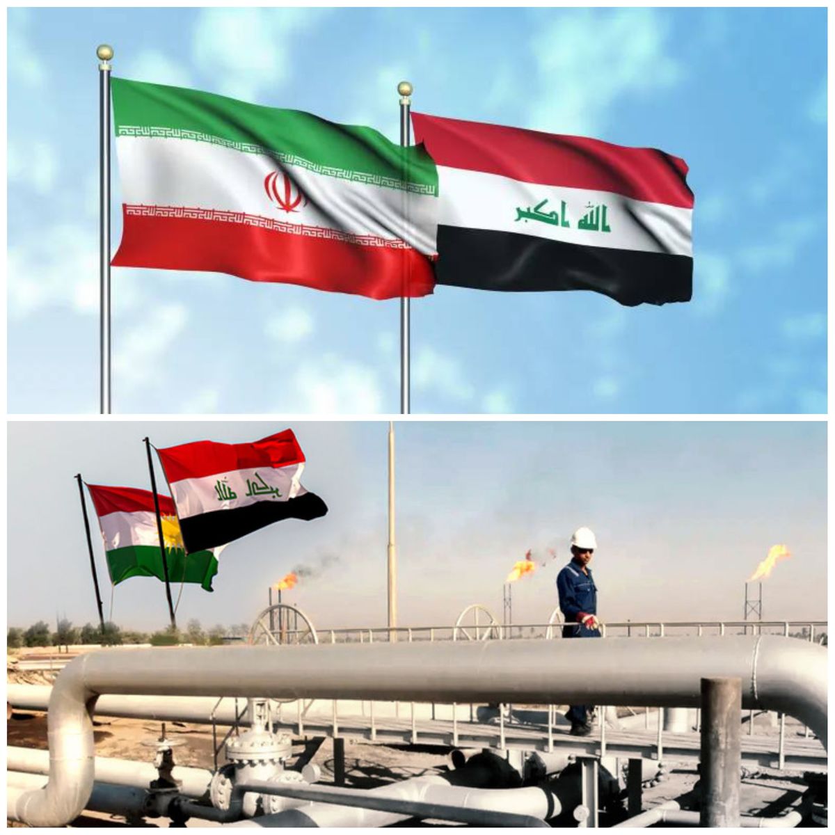 رویترز: ترامپ از عراق میخواهد روابط با ایران را قطع کند
