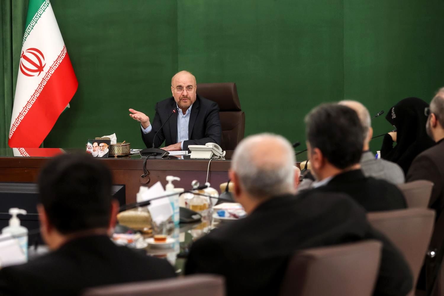 قالیباف: محکم ایستادیم و در برنامهٔ هفتم جلوی بنگاه‌داری بخش دولتی را گرفتیم و آن را جرم‌انگاری کردیم