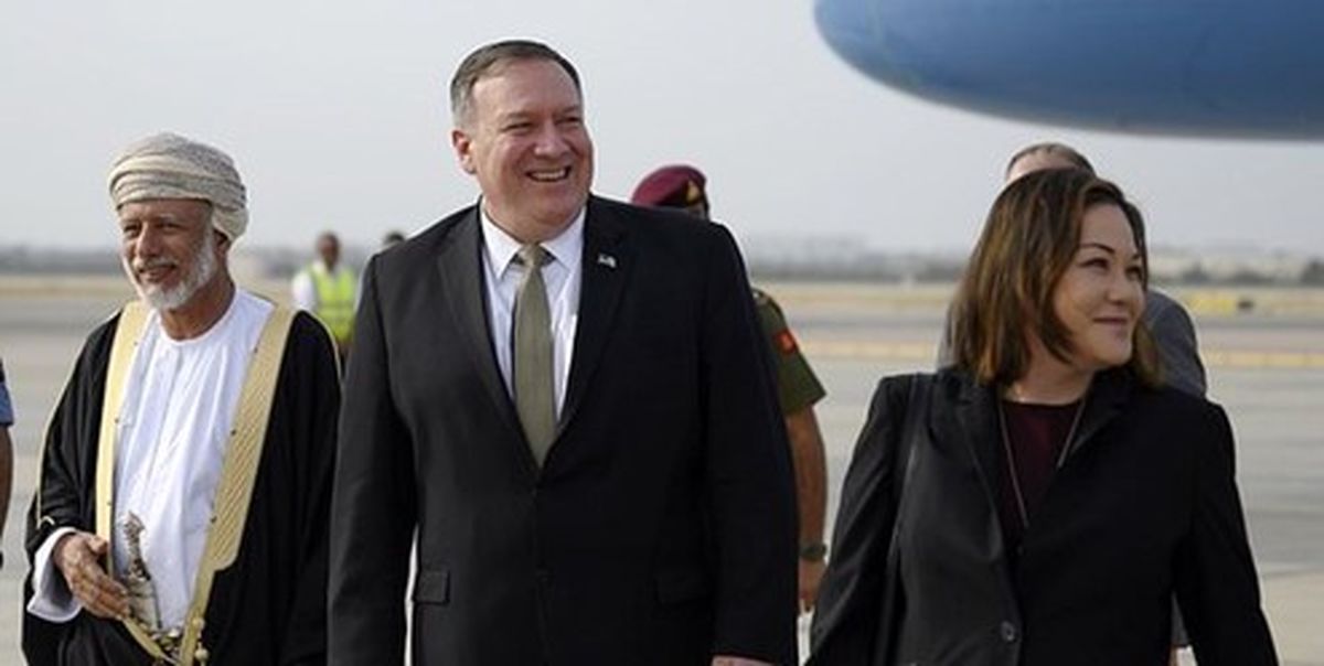 وزیر خارجه عمان: امکان گفتوگو بین ایران و آمریکا وجود دارد