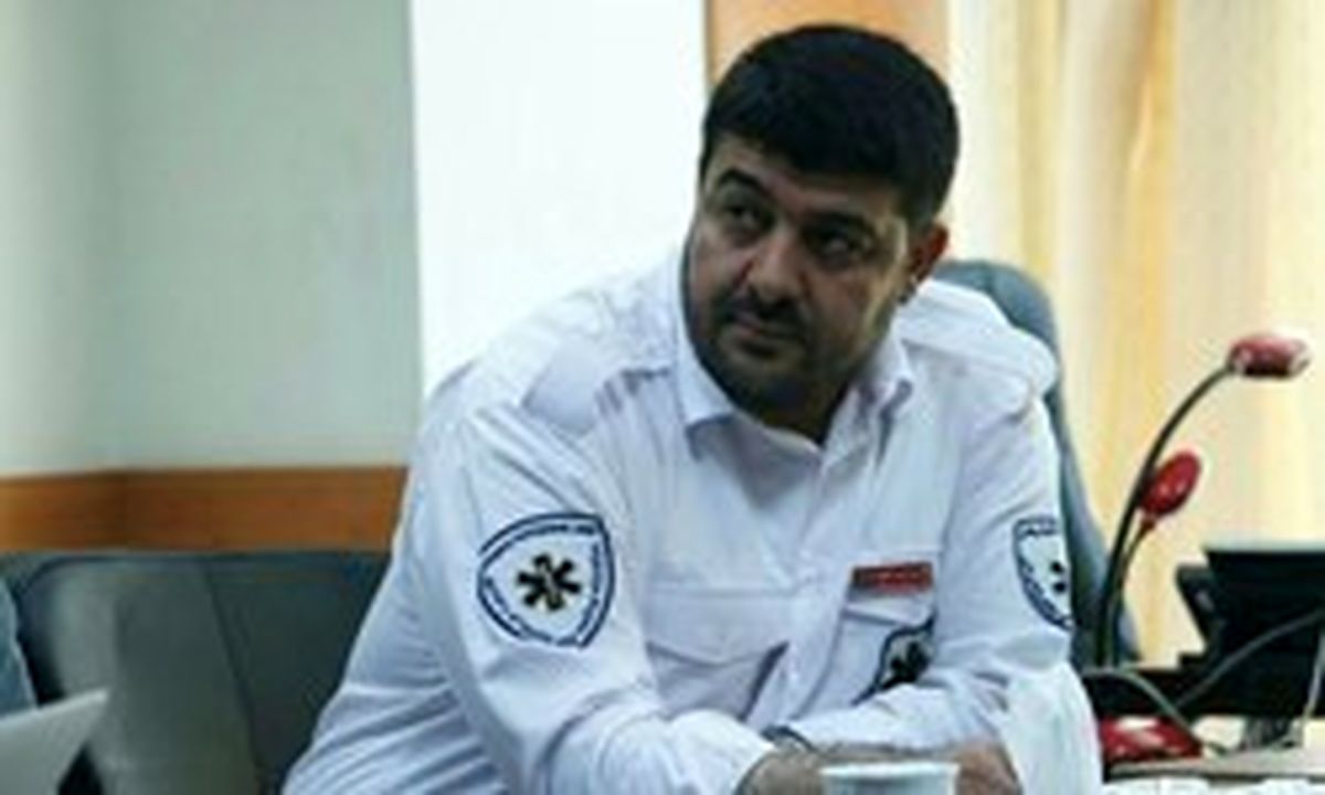 گلایه سرپرست اورژانس کشور از پلیس راهور