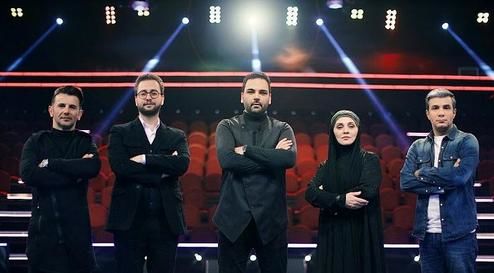 ساعت پخش عصر جدید امشب ۷ اردیبهشت