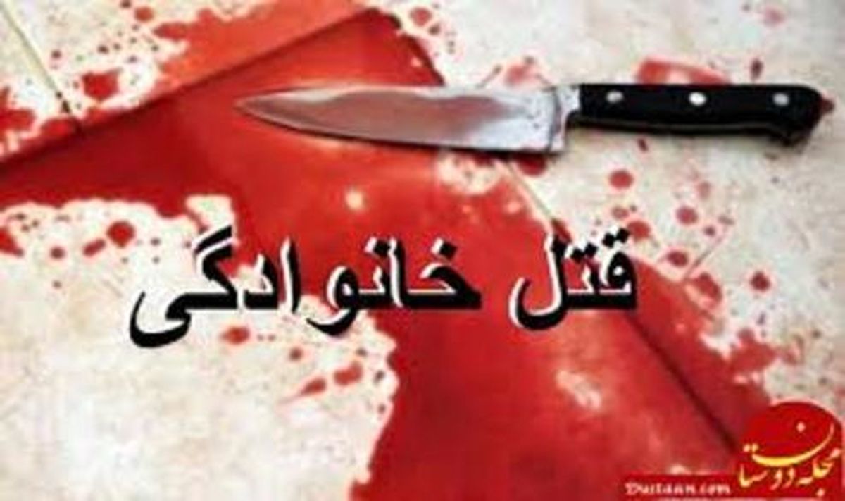 تأیید روانی‌بودن زنی که گلوی خواهرزاده‌اش را برید