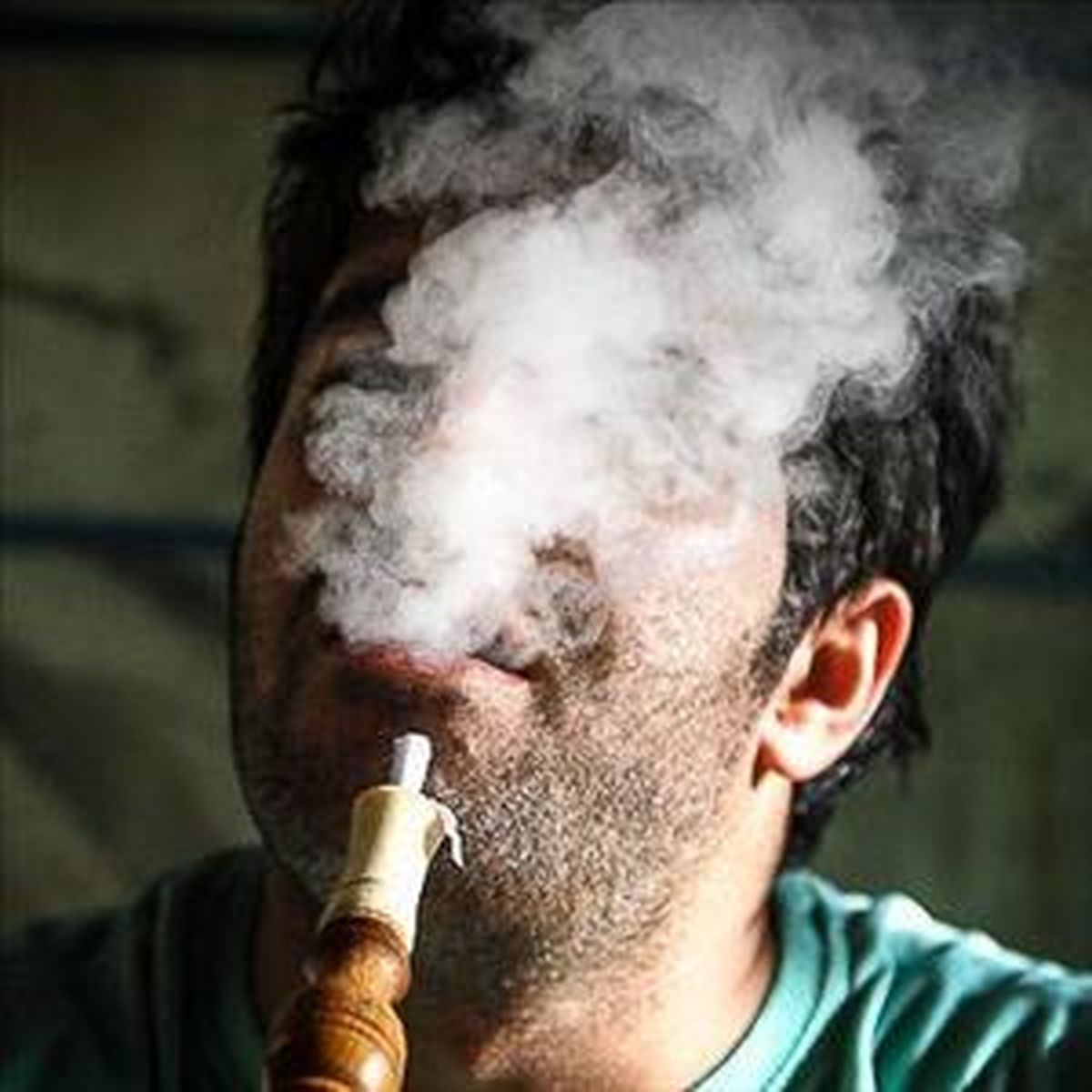 مضرات قلیان برای پوست و مو