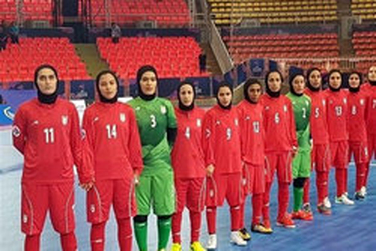 دختران ایرانی اشک بچه ژاپنی را در آوردند