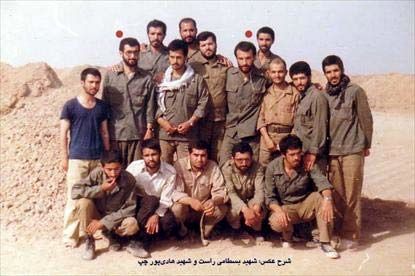 کدام دانشجویان خط امامی شهید شدند؟