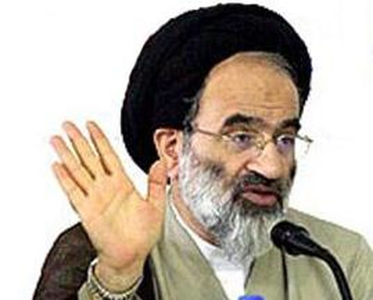 اجلاس ائمه جمعه جاي منتقدان دولت نيست