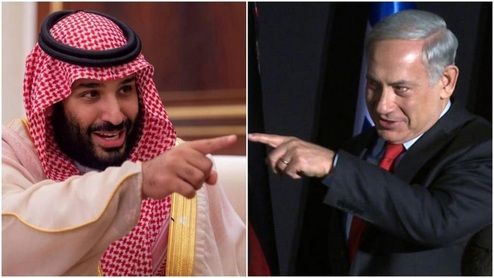بن سلمان از دیدار علنی با «نتانیاهو» در آمریکا منصرف شد