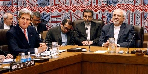 جان کری: باید آمریکا در برجام میماند