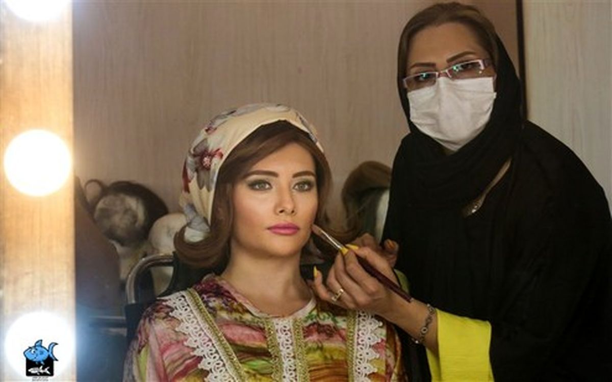 چرا بازیگر زن تُرک به ایران آمد؟ +عکس