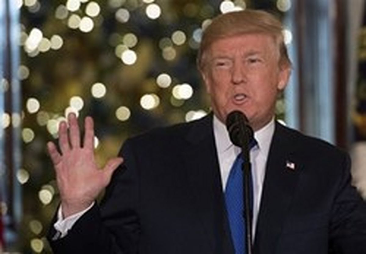 انتقاد تاریخدان آمریکایی از سیاست‌های ترامپ