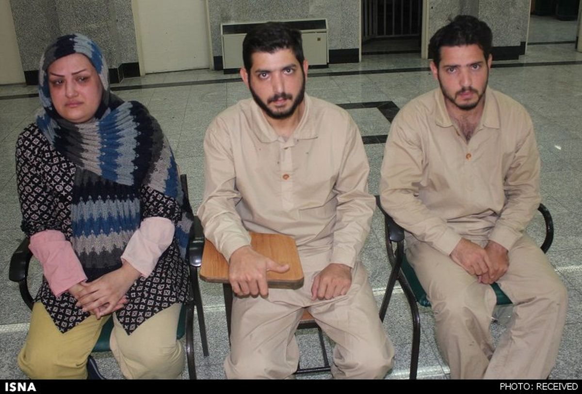 زورگیری با طعمه کردن همسر +عکس