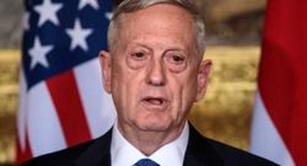 تعیین شروط آمریکا برای رابطه با پاکستان در سفر ماتیس