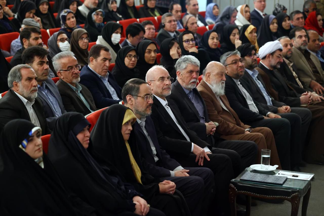 قالیباف: موضوع خانواده را اساس حکمرانی‌مان در کشور بدانیم