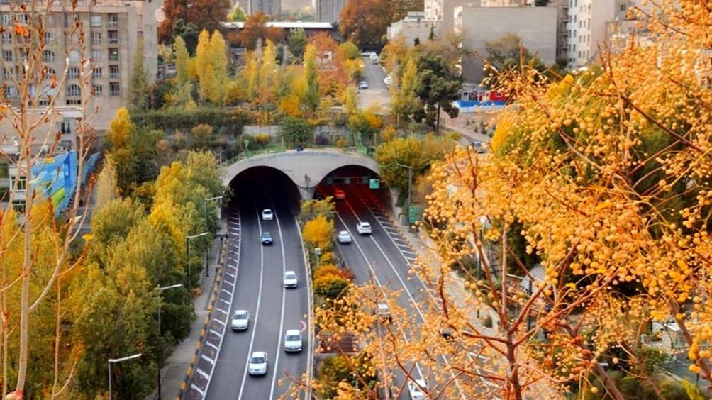 گرمای پاییزی در انتظار تهران