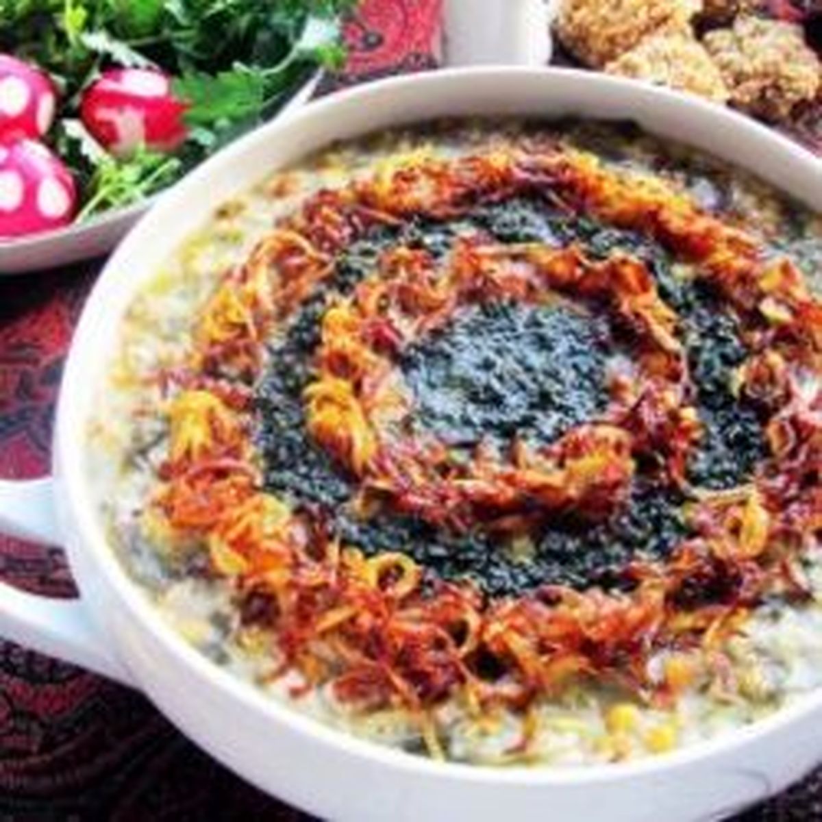 روش‌های کاربردی برای خوشمزه‌تر کردن آش