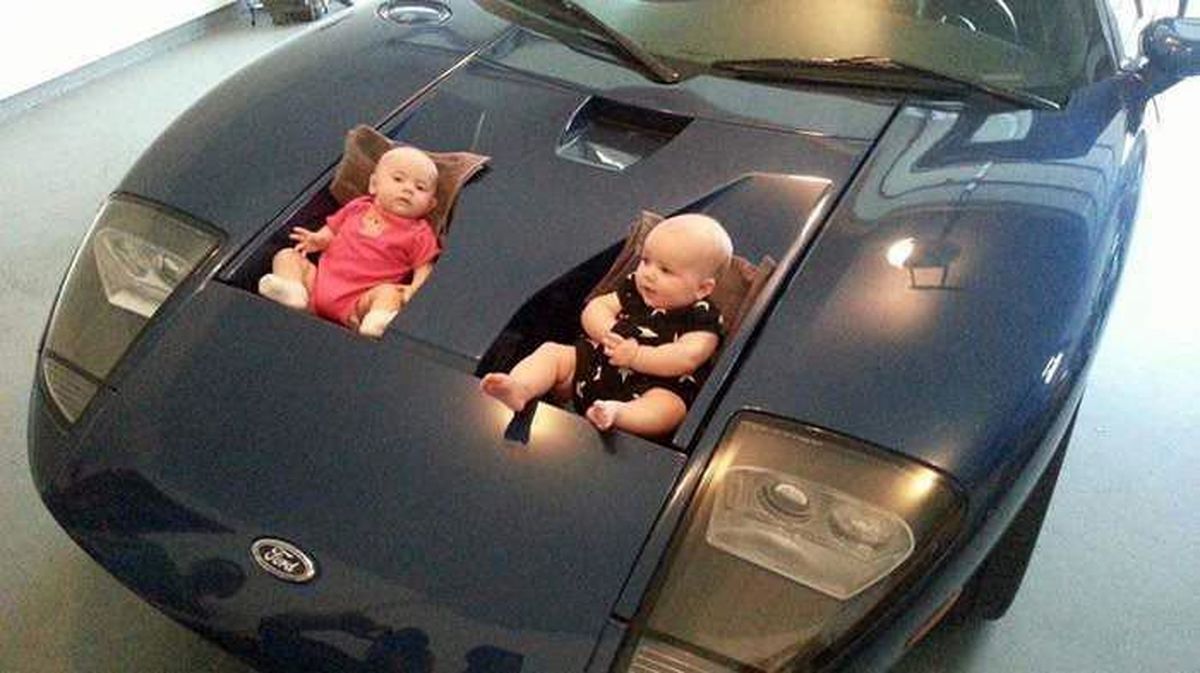 وقتی بچه پولداری +عکس