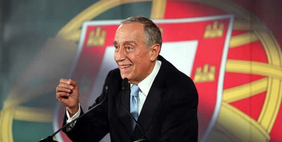 آقای رئیس جمهور با شلوارک در صف خرید! +عکس