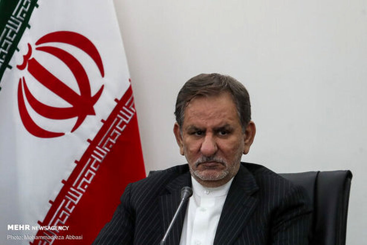 جهانگیری: طبقات ضعیف جامعه مطمئن باشند دولت از آنها حمایت میکند