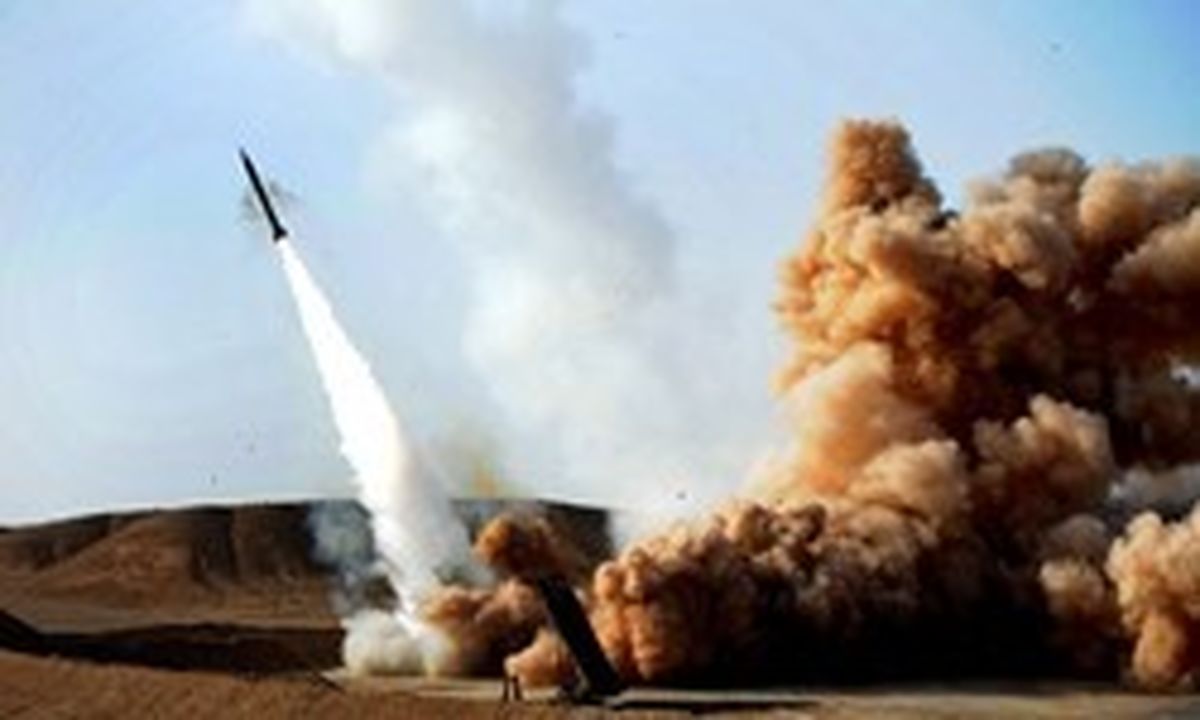 شلیک یک فروند موشک «زلزال-۱» یمن به جنوب عربستان