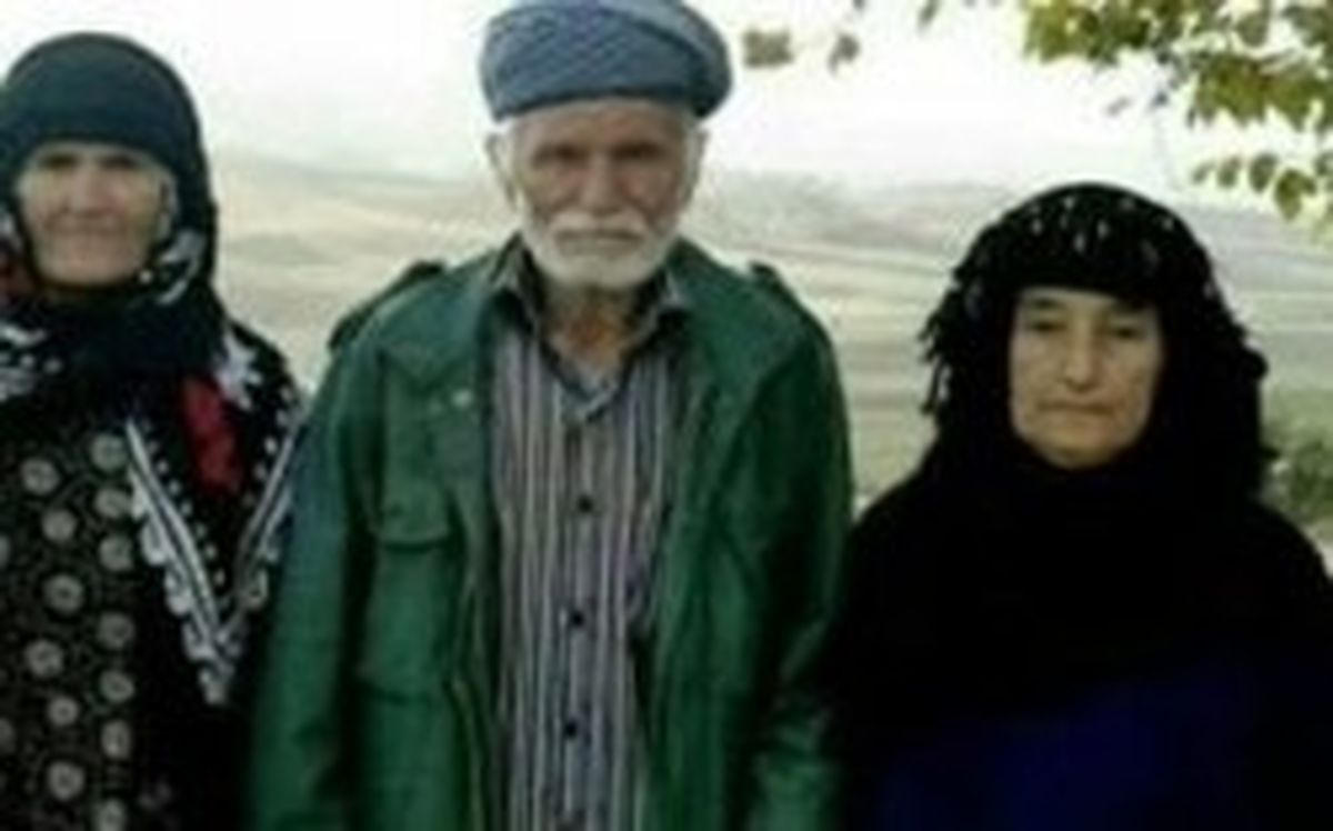 پیرمرد ۱۰۲ ساله سیروانی که ۲۷ فرزند دارد! +تصاویر