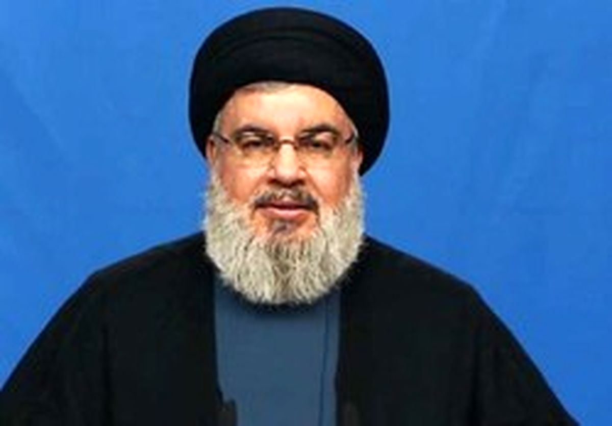 دبیرکل حزب الله عصر امروز سخنرانی می‌کند
