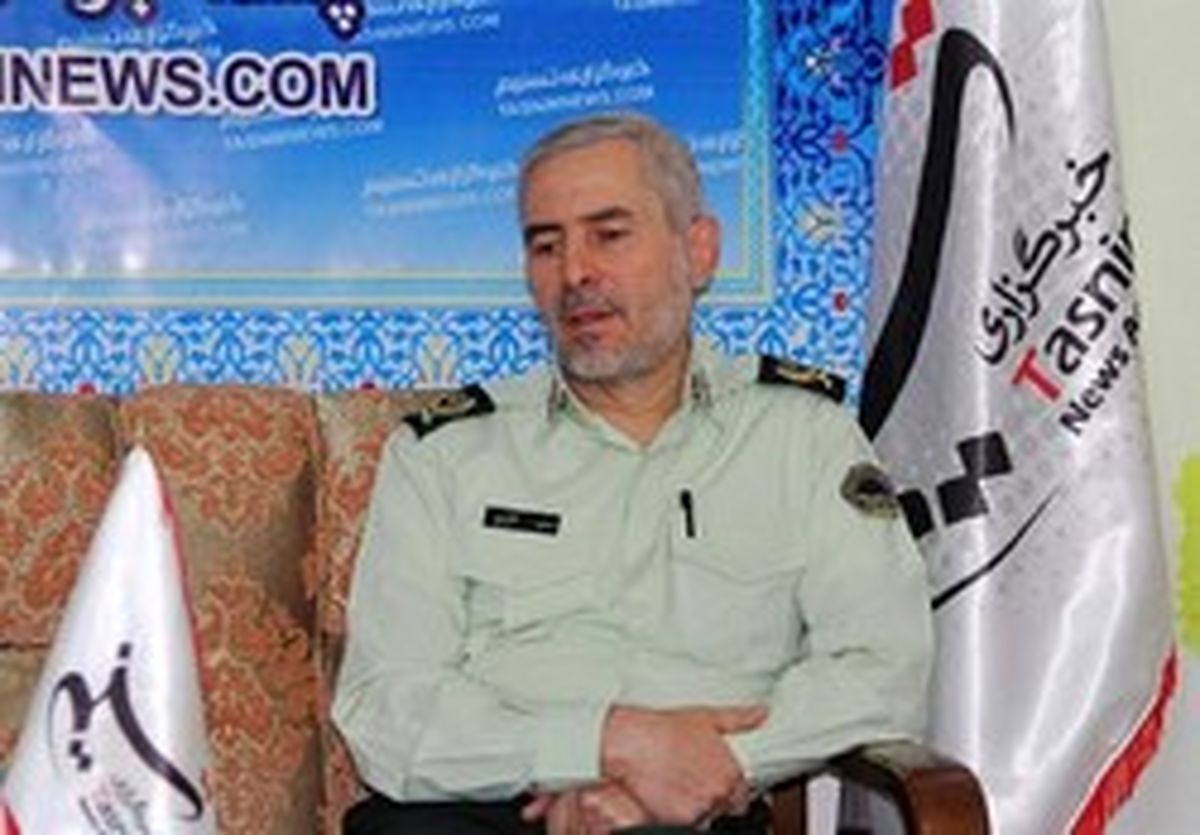 مأمور انتظامی رشوه ۱۱ میلیون ریالی را رد کرد