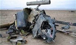 یک جنگنده ناشناس در شمال سوریه سقوط کرد +عکس