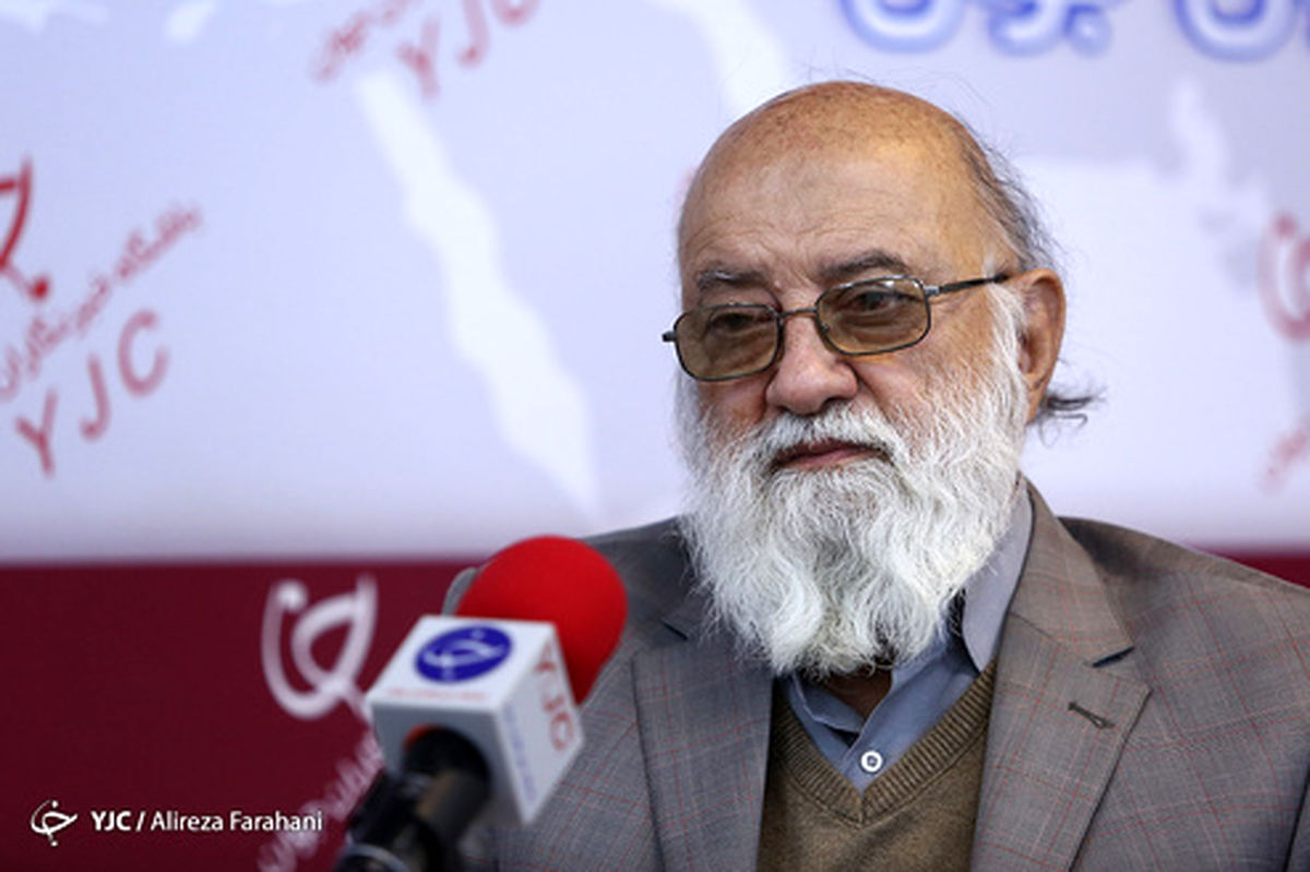 چمران: دشمنان میخواستند فتنه ۹۶ را در عراق پیاده کنند