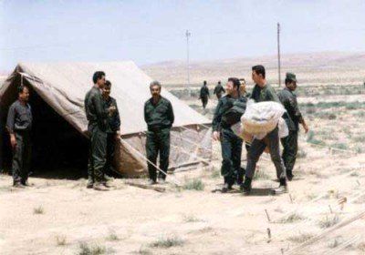 عکسی متفاوت از بشار اسد