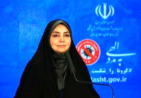 خیز کرونا در تهران نگران کننده است