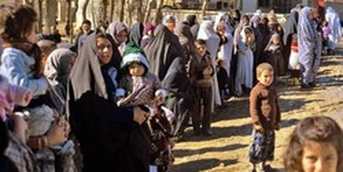 زنان روستایی انقلابی به روایت دانشمند زن آمریکایی