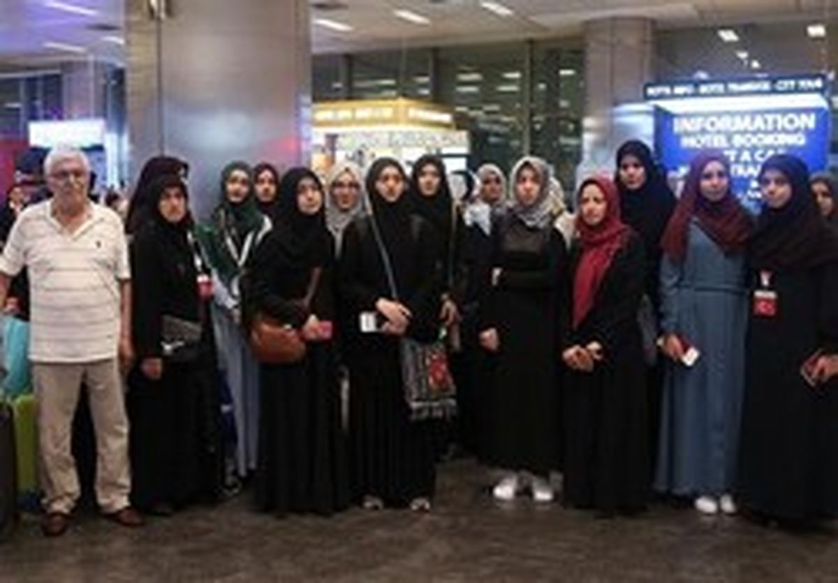 ممانعت اسرائیل از حضور گردشگران تُرک در قدس