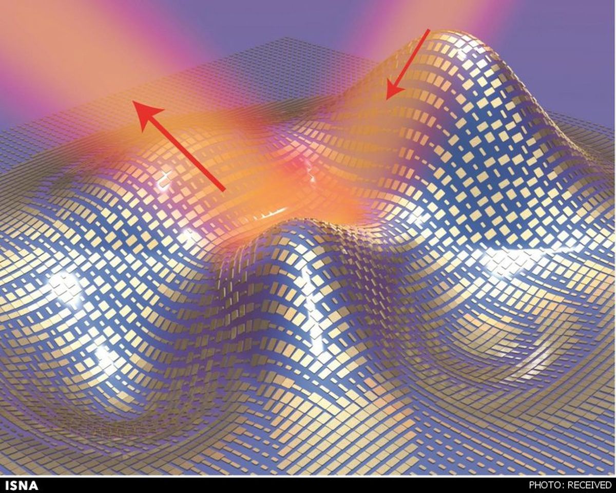 شنل نامرئی به واقعیت پیوست!؟+عکس