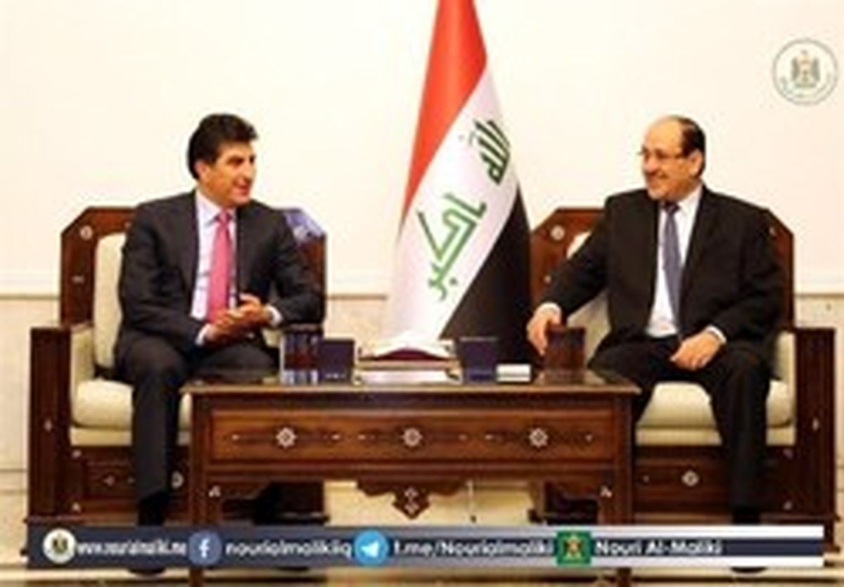 دلیل سفر بارزانی به بغداد