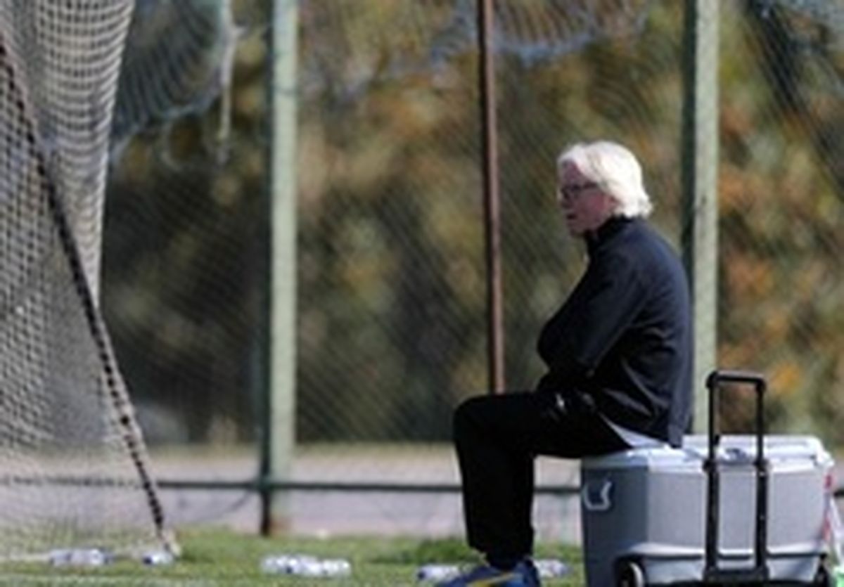 جذب مهاجم خارجی در دستور کار شفر