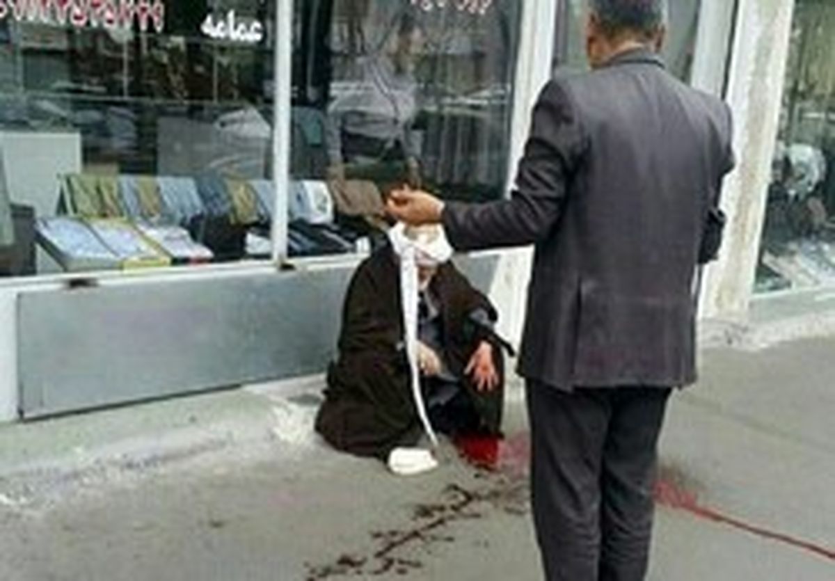 وضعیت دو روحانی مضروب خوب است