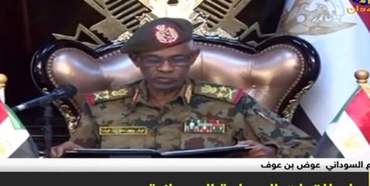 ارتش سودان عمر البشیر را برکنار و زندانی کرد