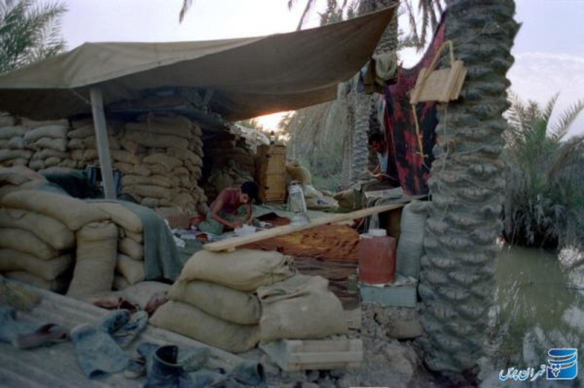 زندگی در جنگ/عکس