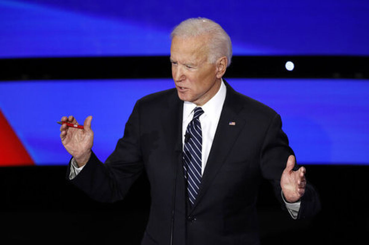 بایدن: ترامپ انتخابات آمریکا را به تعویق میاندازد