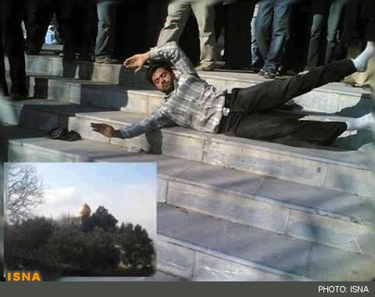 امامزاده «قل‌قلی»/عکس