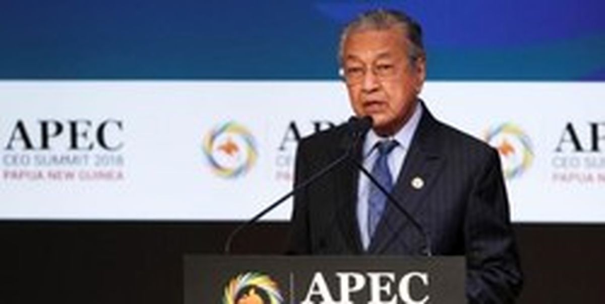 ماهاتیر محمد: حق ندارند قدس را دوپاره کنند