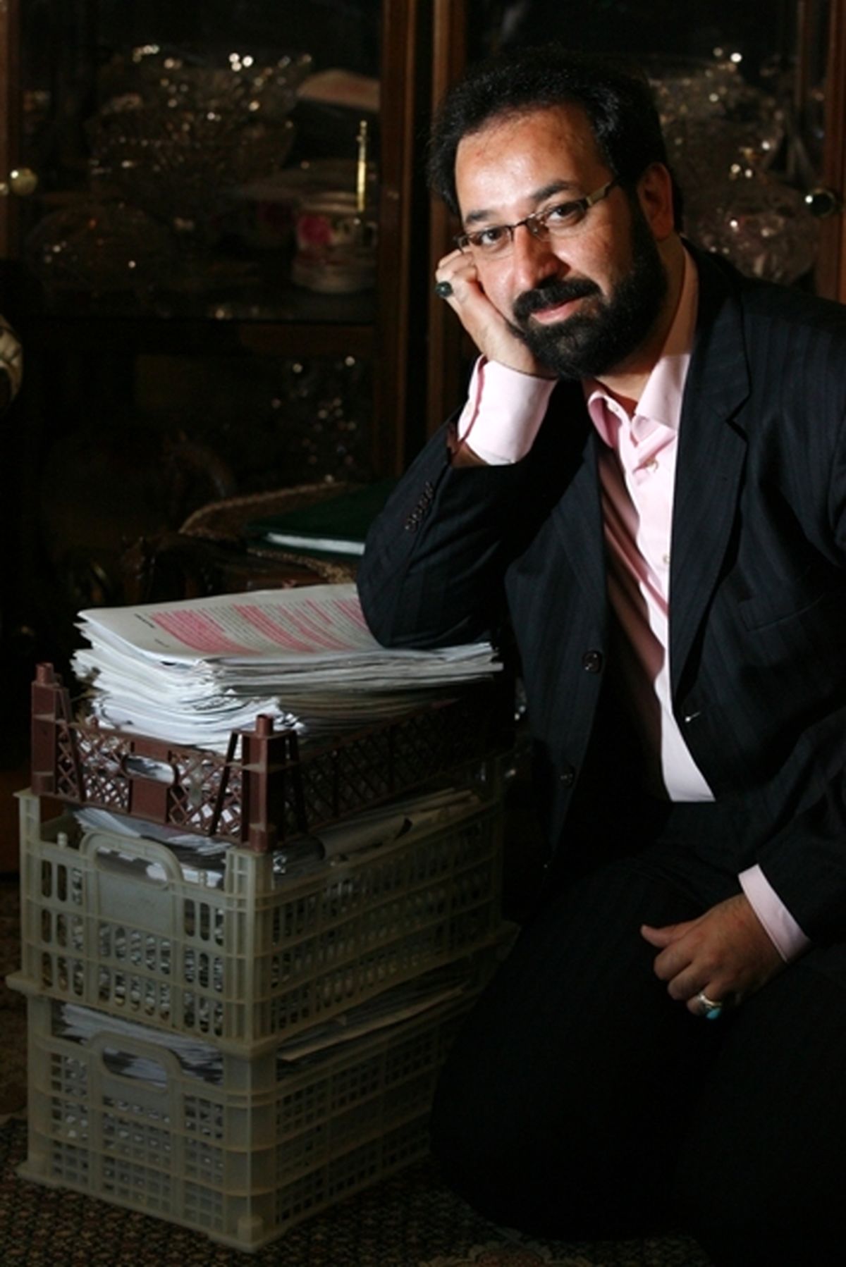 روایت جمشیدی از شیعه شدن 14 نفر/رهبری گفتند تلویزیون در 10، 15سال اخیر میزان فهم مردم را پايین تصور کرده است