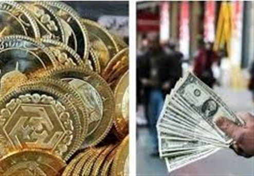 قیمت دلار هم‌اکنون در بازار آزاد