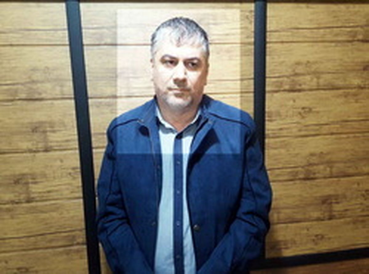 بازداشت شیطانی که لباس نیکوکاری پوشیده بود +عکس