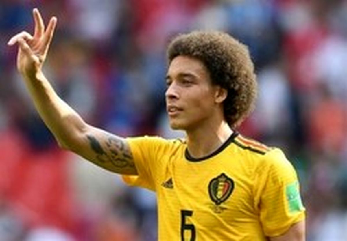 ناپولی از خرید ویتسل خودداری کرد