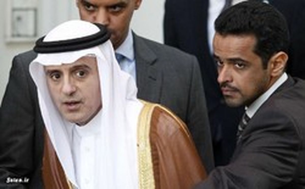 الجبیر: ایران قوانین بین‌المللی را نقض کرده است!